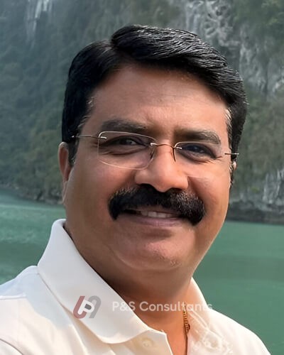 PS Consultants Prasanna Krishna