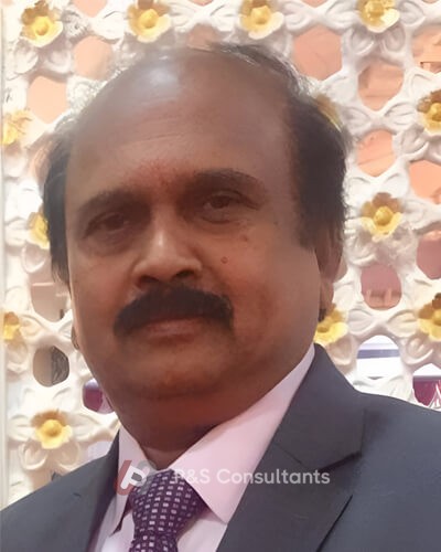 PS Consultants Jeevanandan